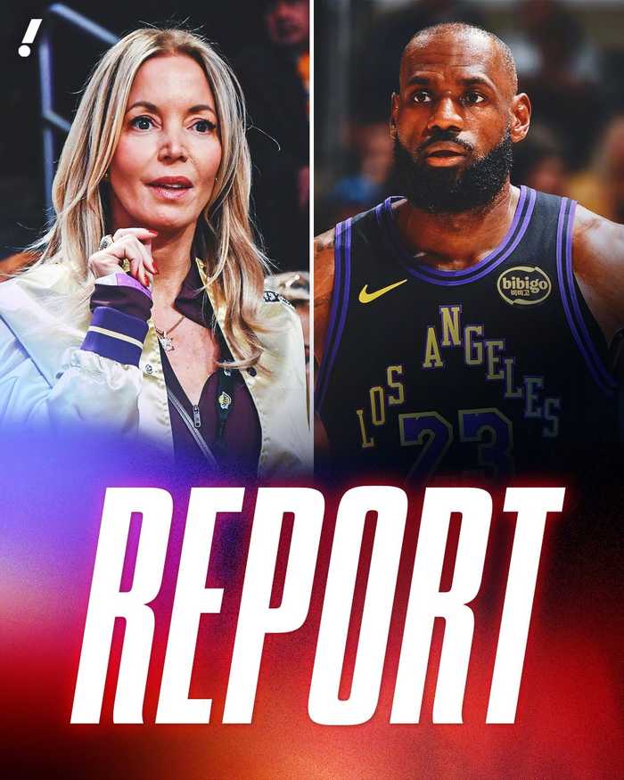 珍妮巴斯声明否认轻视詹姆斯，称其贡献卓越