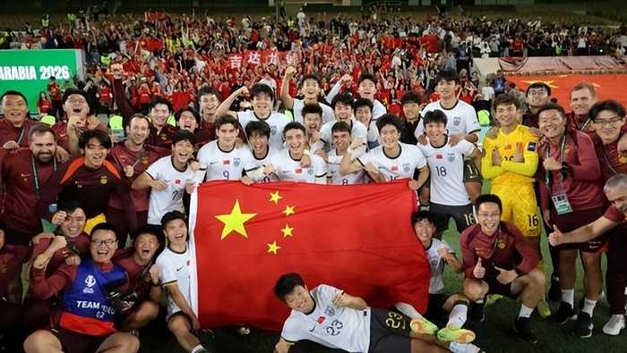 U23亚洲杯决赛一触即发，中国队在历史性的“宿命之战”中再次与日本对决