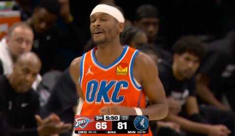 探囊取物！亚历山大连续119场20+ 距历史纪录只差7场！